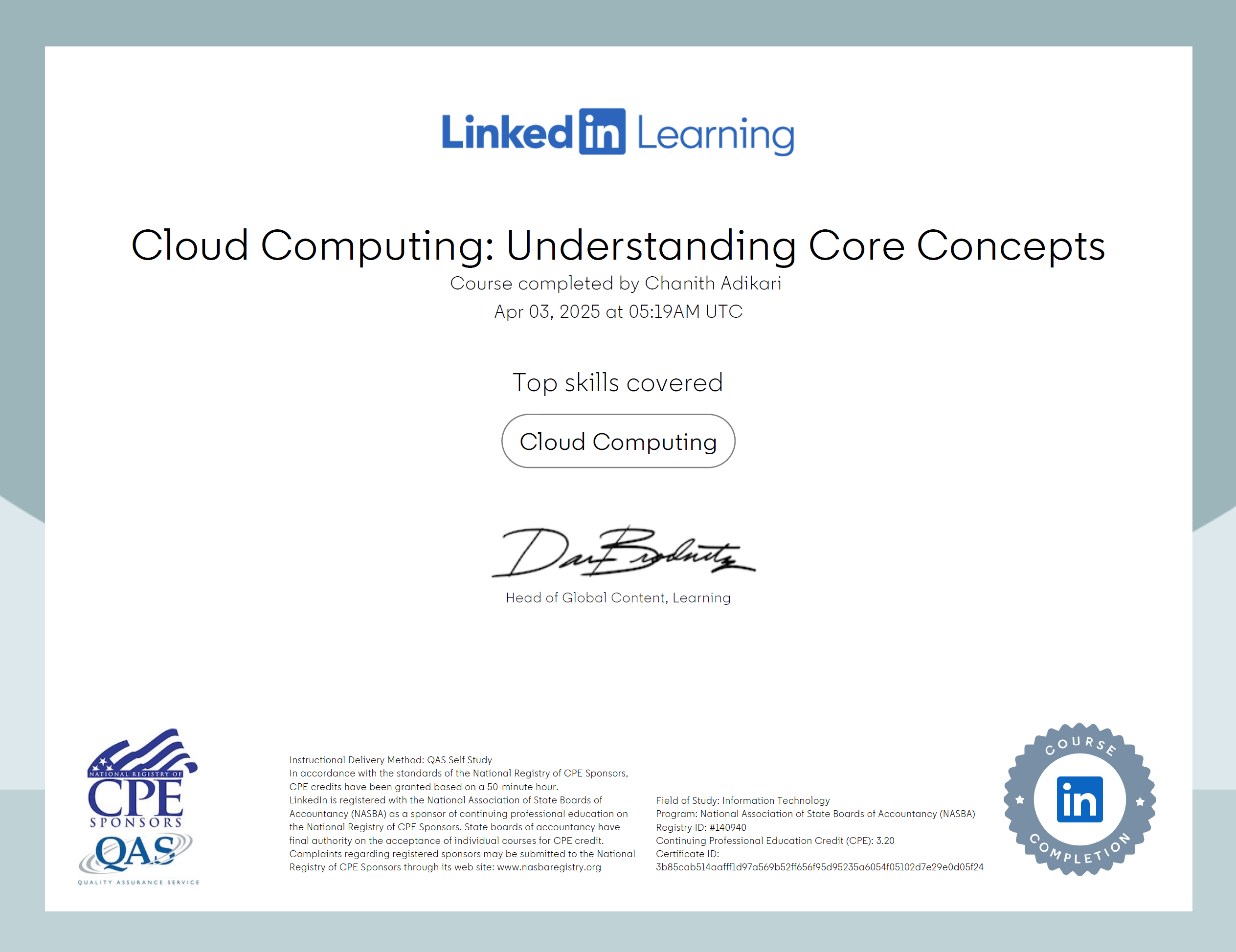 Cloud Computing Basics